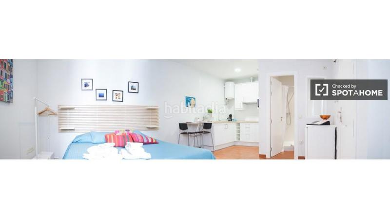 Foto def89065-addc-482f-a00c-e9e071c14896. Alquiler piso estudio chic con aire acondicionado en alquiler en malasaña, en Madrid