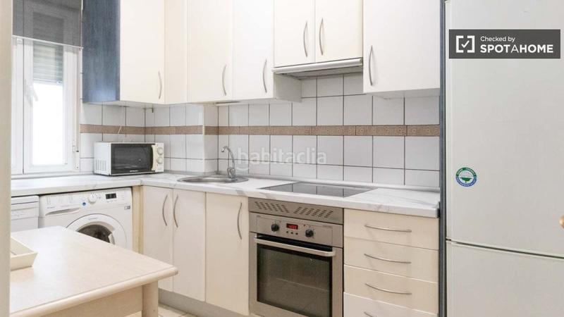 Foto b2cdda7e-f983-4e79-a1e7-980cfa406b1b. Affitto appartamento con riscaldamento in Chopera Madrid