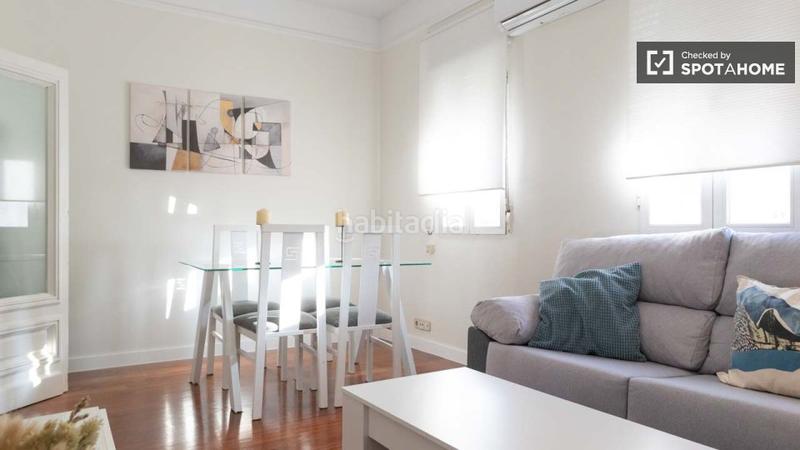 Foto f04217f7-bcf6-4349-b966-a3f99c2b896b. Affitto appartamento con riscaldamento in Chopera Madrid