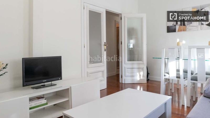 Foto fbde9e4e-bf7e-4fd8-b97f-02aadca40cc4. Affitto appartamento con riscaldamento in Chopera Madrid