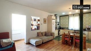 Miete Etagenwohnung in Castellana. Apartamento de 2 dormitorios en alquiler en salamanca, madrid