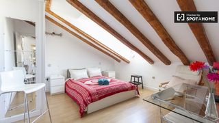 Etagenwohnung in Palacio