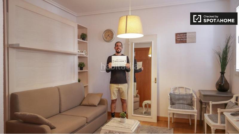 Foto 72a305b8-f81d-44e1-b7f1-eb34c5c4460b. Alquiler piso estudio en alquiler en embajadores, en Madrid