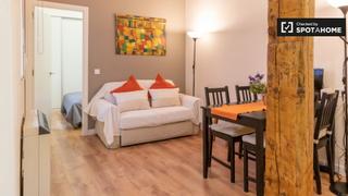 Appartement à Sol