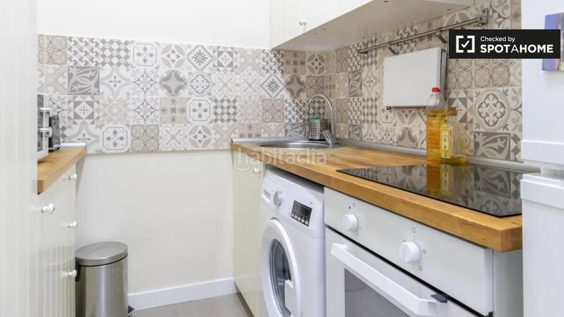 Foto ba645288-8c8c-4bdb-bc7b-07f7463e7489. Miete etagenwohnung mit heizung in Sol Madrid