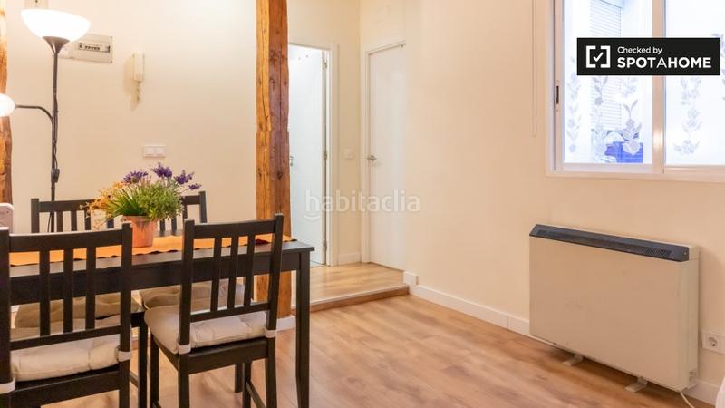 Foto 90fae10d-e289-4a4d-81af-bb53a7bebfa7. Rent flat with heating in Sol Madrid
