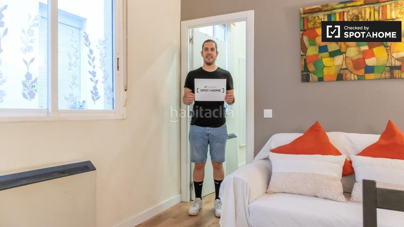 Foto c7f64797-6940-4f69-8c4b-a155dd3fc155. Rent flat with heating in Sol Madrid