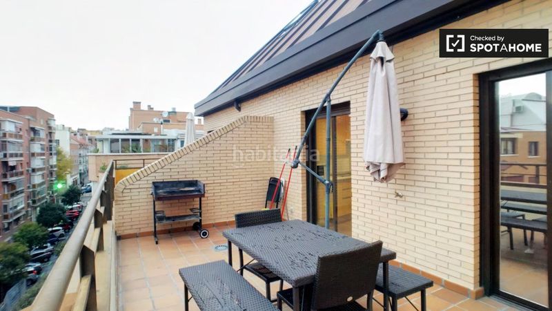 Foto 51d74692-5c8c-4866-b747-168fec8ca5aa. Rent flat with heating in Adelfas Madrid