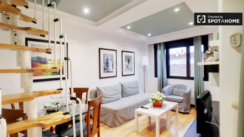 Foto 67eeef36-db0c-415e-a752-09016c5790a1. Rent flat with heating in Adelfas Madrid