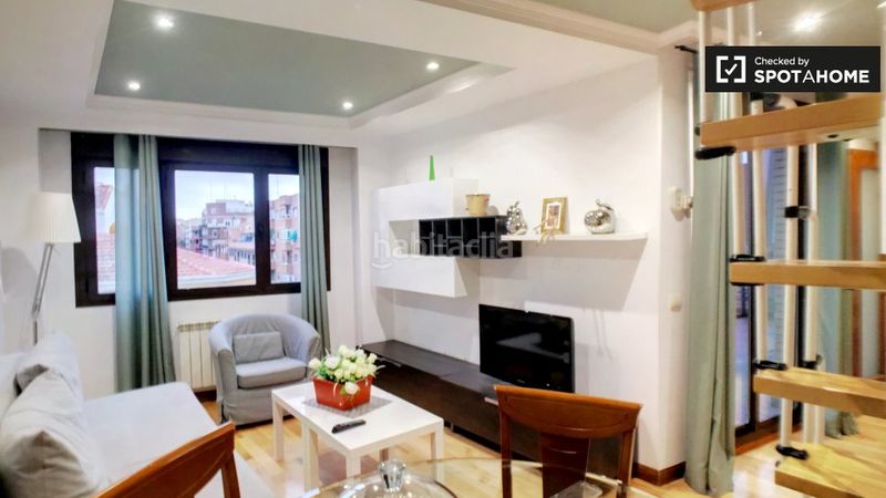 Foto 9572fc2f-7d4e-4259-9cb7-2a36aca62c8f. Rent flat with heating in Adelfas Madrid