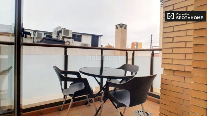 Foto d85254e4-bf96-47b3-a92c-6b831118ded2. Rent flat with heating in Adelfas Madrid
