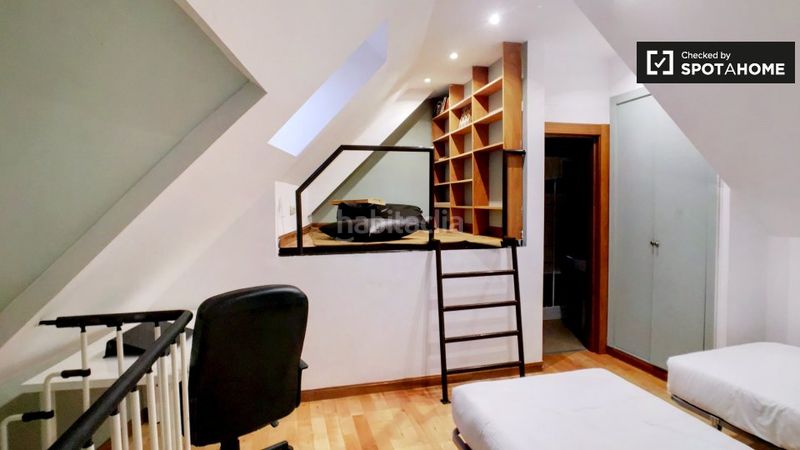 Foto e6fa33da-e131-4ee4-962e-417f288d80a9. Rent flat with heating in Adelfas Madrid