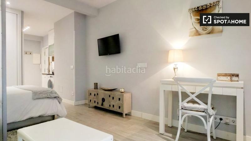 Foto 22752ae7-4763-45a4-8d3a-e04057499e78. Affitto appartamento con riscaldamento in Cortes-Huertas Madrid