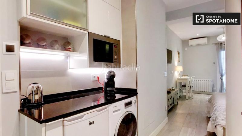Foto 93f032d2-3d4b-4271-8c38-b98d1b03acdb. Affitto appartamento con riscaldamento in Cortes-Huertas Madrid