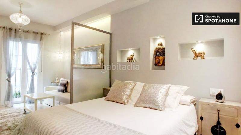 Foto b5d312d8-bc34-448f-a916-0788b498800b. Alquiler piso elegante estudio en alquiler en centro, en Madrid