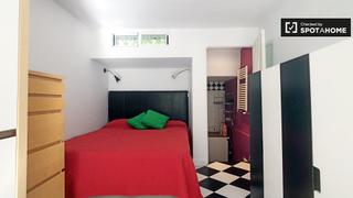 Lloguer Pis a Ciudad Jardín. Divertido estudio en alquiler en chamartín, madrid
