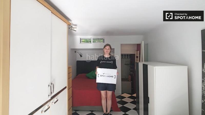 Foto ea70a9ee-b261-4ef6-9187-bde95f94e518. Location appartement avec chauffage dans Ciudad Jardín Madrid