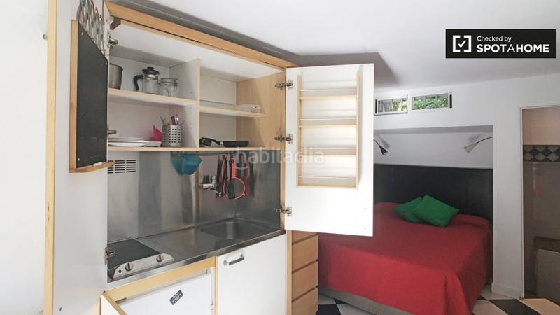 Foto 147eebc5-c120-44c3-a4f0-5bc50d02fd64. Rent flat with heating in Ciudad Jardín Madrid