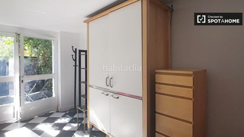 Foto 275f063f-352b-4831-a041-a9d75b1f793b. Rent flat with heating in Ciudad Jardín Madrid