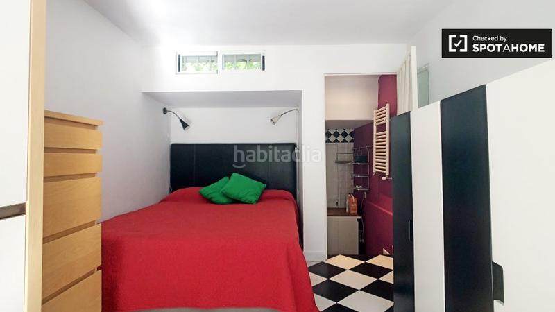 Foto 7c5dbd28-c38e-4da1-b990-9d9e6fc69407. Rent flat with heating in Ciudad Jardín Madrid