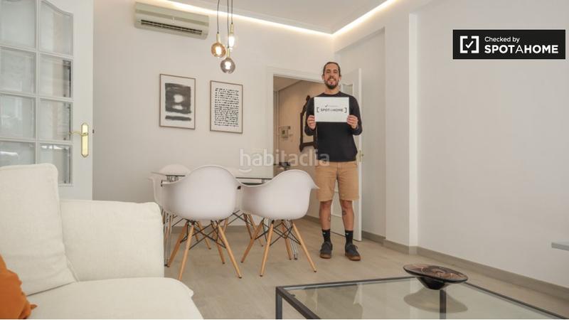 Foto bfb27cc8-6bd3-440b-a594-af3c6ad89449. Location appartement avec chauffage dans Lista Madrid