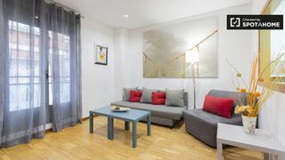 Lloguer Pis a Universidad-Malasaña. Apartamento de 1 dormitorio en alquiler en malasaña, madrid