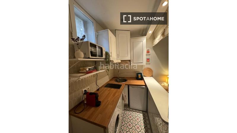 Foto 0f4a3189-5ab2-45c8-b10f-447cd077832a. Alquiler piso estudio en alquiler en Bellas Vistas, en Madrid