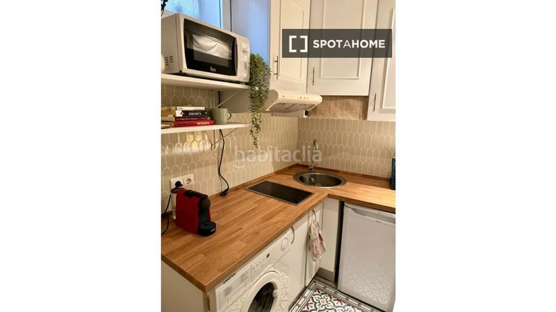 Foto 0f67c713-b8b9-44cf-8698-b87e309cd188. Alquiler piso estudio en alquiler en Bellas Vistas, en Madrid