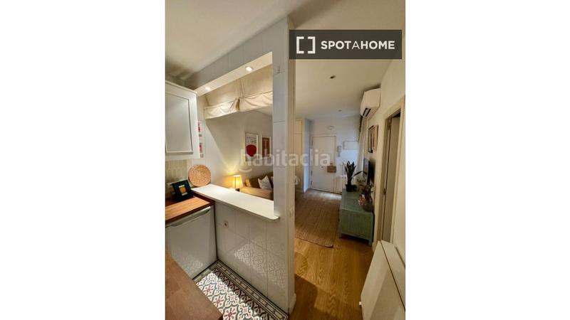 Foto 5c601bb4-1c30-4b10-8b83-538aa7a6a257. Alquiler piso estudio en alquiler en Bellas Vistas, en Madrid