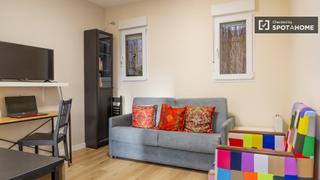 Lloguer Pis a Guindalera. Apartamento de 1 dormitorio en alquiler en guindalera, madrid