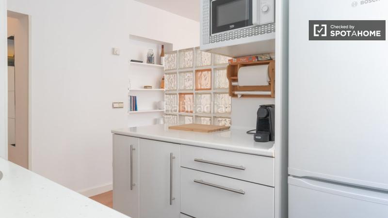 Foto a09cd7c3-3b87-4195-b7bd-68bb8823452b. Affitto appartamento con riscaldamento in Canillas Madrid