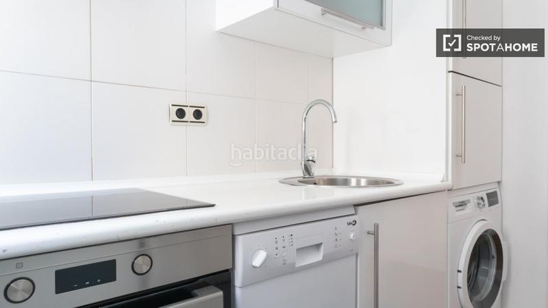 Foto b14bc236-3794-4e47-931a-4ba16f14503a. Affitto appartamento con riscaldamento in Canillas Madrid