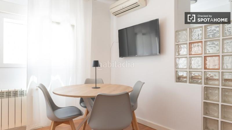 Foto c4bafc1f-b32a-4055-bafd-7393cd8051da. Affitto appartamento con riscaldamento in Canillas Madrid