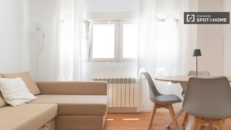 Foto e38088e7-c05b-469c-8917-e9b210073749. Affitto appartamento con riscaldamento in Canillas Madrid