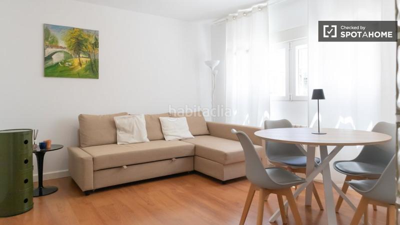 Foto 08f52f20-849d-4161-ada6-9091b68067af. Rent flat with heating in Canillas Madrid