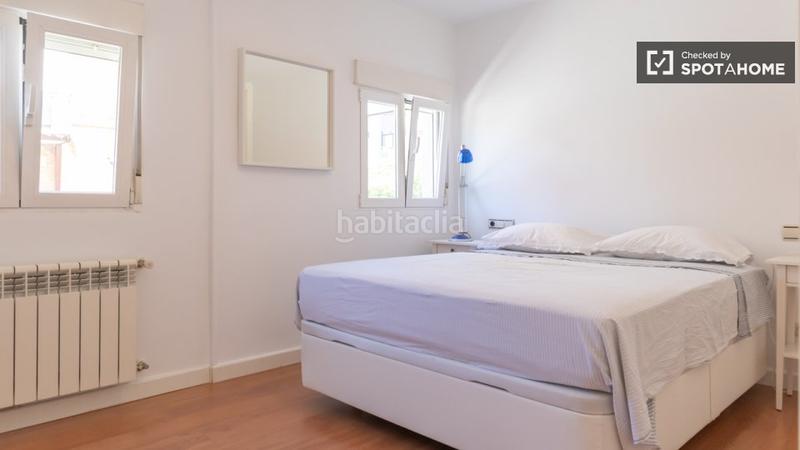 Foto b18ce8ba-be1f-49fc-9eef-34b1ef8d6be1. Rent flat with heating in Canillas Madrid