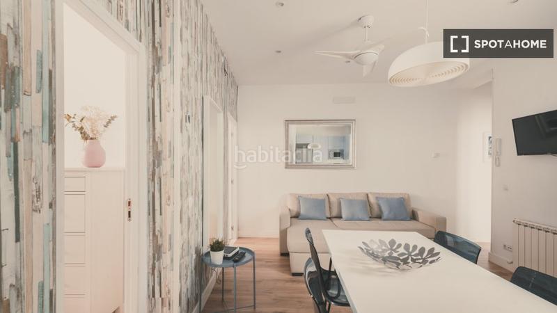 Foto 1c4210b3-e976-422f-bff7-38c4f6c22bd9. Affitto appartamento con riscaldamento in Universidad-Malasaña Madrid