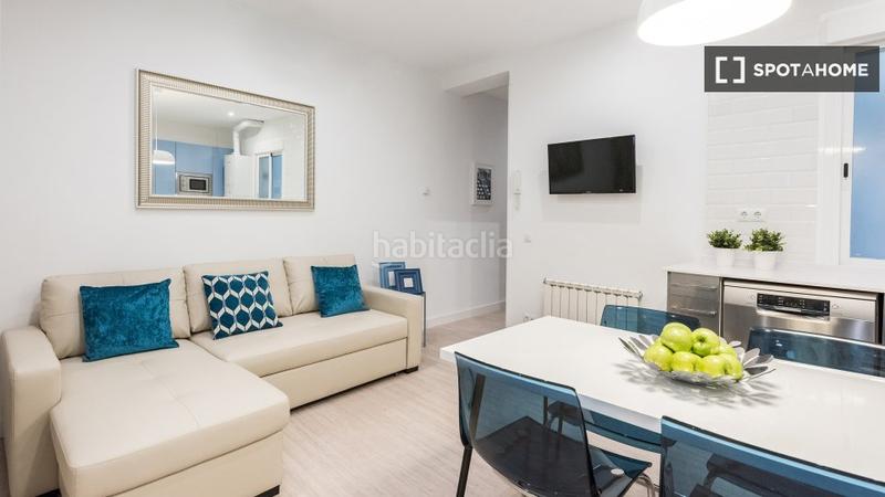 Foto 4f785861-8ead-4d6c-9860-72d6ea8c25cf. Location appartement avec chauffage dans Universidad-Malasaña Madrid