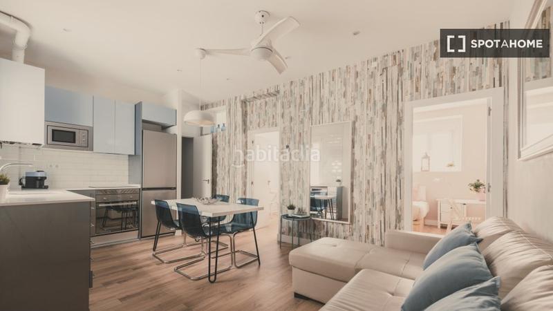 Foto d91e1d94-4dc1-4e0f-8eeb-df31d199f8d3. Location appartement avec chauffage dans Universidad-Malasaña Madrid