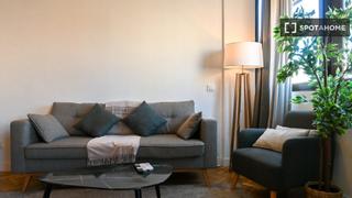 Location Appartement à Palacio. Piso de 2 habitaciones en alquiler en sol, madrid
