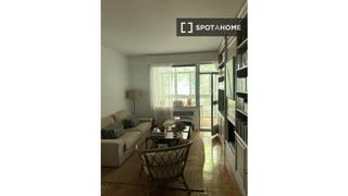 Lloguer Pis a Nueva España. Apartamento de 1 dormitorio en alquiler en nueva españa, madrid