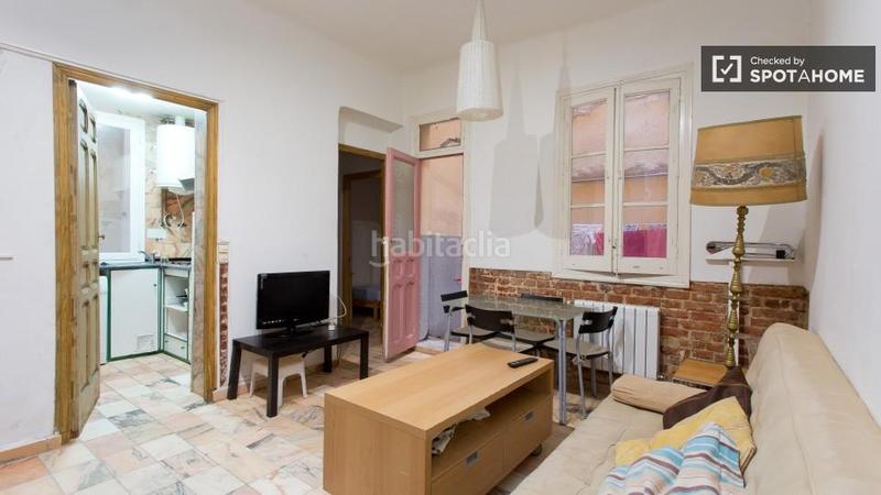 Foto e6ded0dc-512d-4d8a-b73f-f1bdc7c78d5b. Affitto appartamento con riscaldamento in Arapiles Madrid