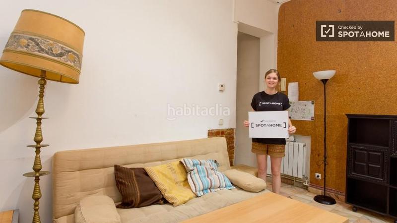 Foto f76c286f-80b5-4a08-8b3b-211fff10f077. Affitto appartamento con riscaldamento in Arapiles Madrid