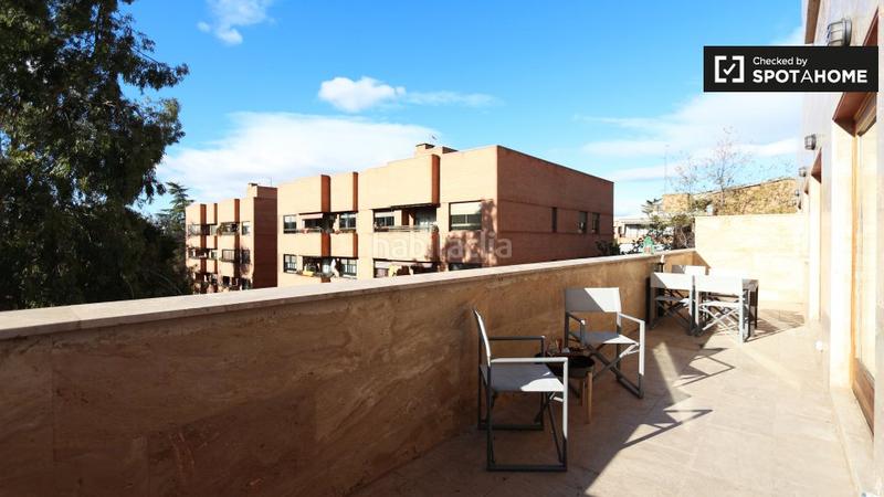 Foto 3cc9affd-4b3d-4fb6-a875-bb8ac82ce0cf. Alquiler piso apartamento de 2 dormitorios con piscina en alquiler en hortaleza, en Madrid