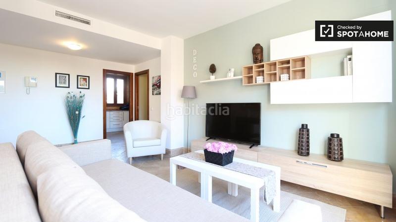 Foto 64662960-1676-44ef-9ef9-7cc5819b33a3. Alquiler piso apartamento de 2 dormitorios con piscina en alquiler en hortaleza, en Madrid