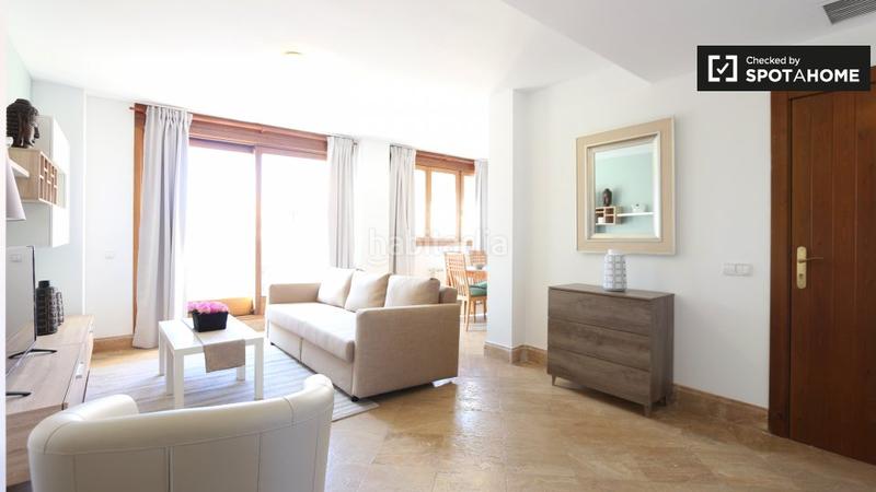 Foto f845bc8e-77ef-4464-8d23-a95aa9d6efab. Alquiler piso apartamento de 2 dormitorios con piscina en alquiler en hortaleza, en Madrid