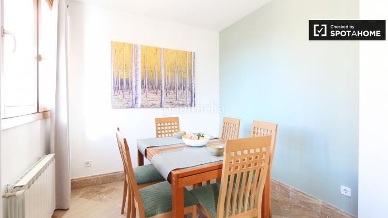 Foto 3b78308b-7c6c-4ee2-834e-f139f48791aa. Rent flat with heating in Colina Madrid