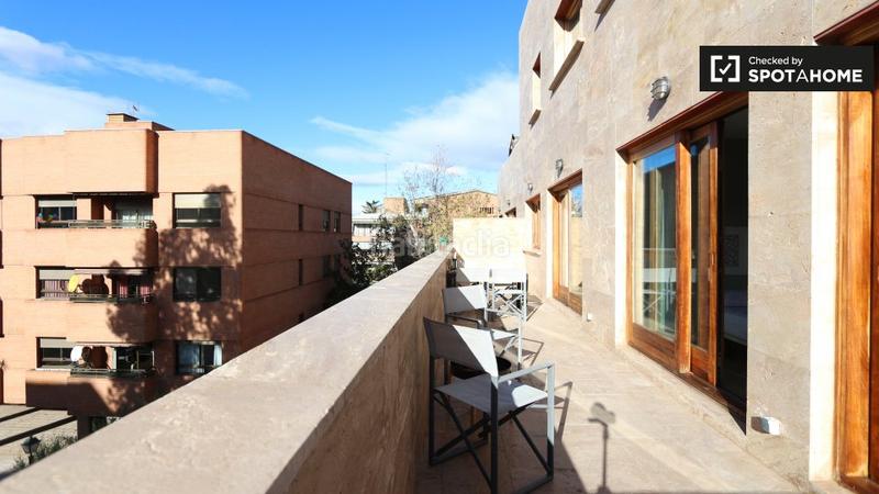 Foto 91acf391-2c07-467c-99ab-bbdad86cdf9d. Rent flat with heating in Colina Madrid