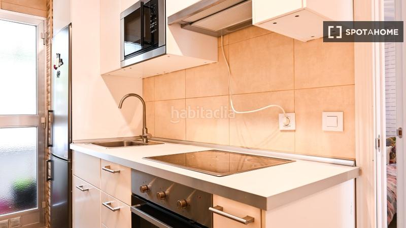 Foto d80484ef-f55b-4190-a88d-b4e6885d2bac. Alquiler piso estudio en alquiler en Alameda de Osuna, . en Madrid