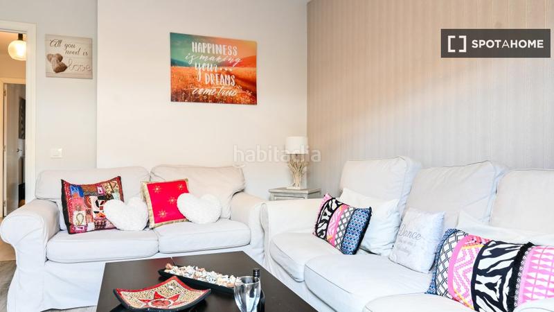 Foto a4cbc760-e54e-4adb-b891-71b03c997963. Rent flat with heating in Alameda de Osuna Madrid